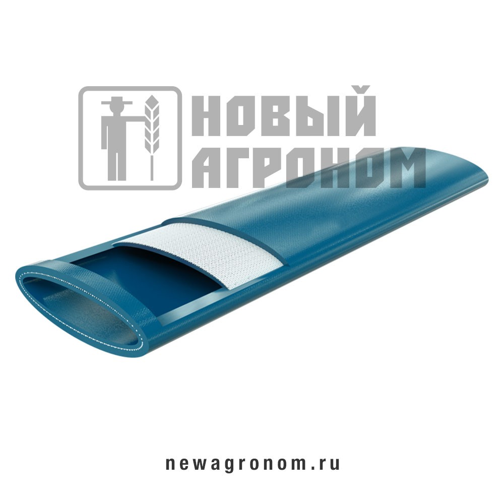 Шланг ПВХ Агрополив (Португалия) Новый Агроном Агрополив